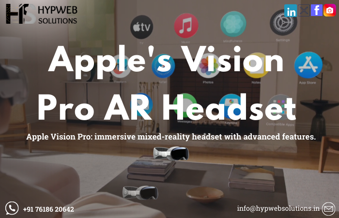 Apple vision pro