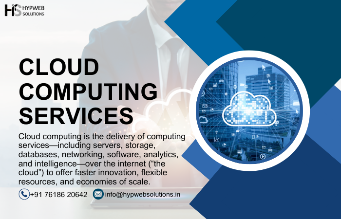 Cloud Computing