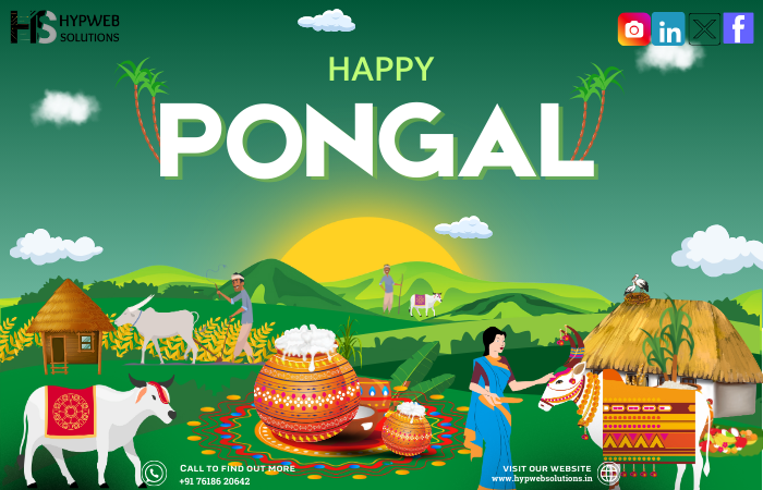 happy pongal