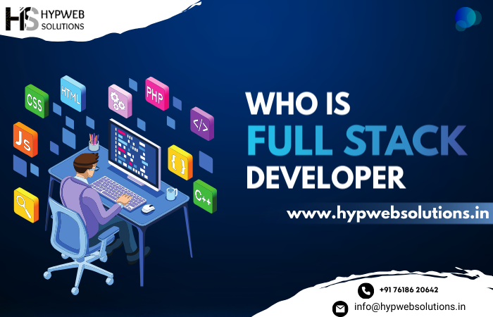 who is full stack developer