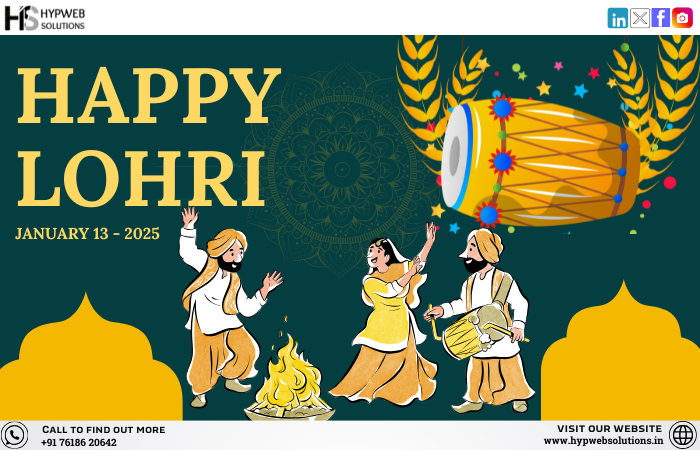 Happy Lohri