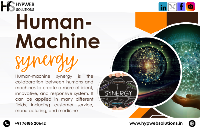 Human-machine-synergy