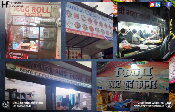 top 5 fast food in najibabad